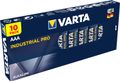 VARTA Batteri Industrial AAA LR03 Kasse med 10 stk.