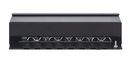 INTELLINET INT Patch Panel, 8 ports Shield CAT 6A Desktop box (720908)