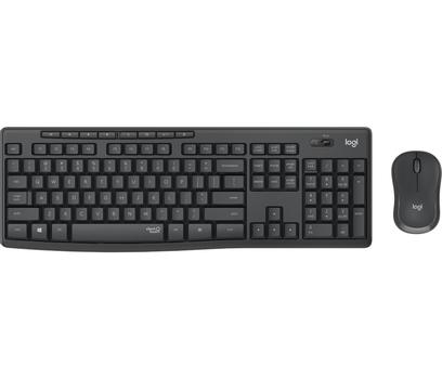 LOGITECH MK295 SILENT WIRELESS COMBO (920-009871)