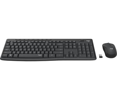 LOGITECH MK295 SILENT WIRELESS COMBO (920-009806)