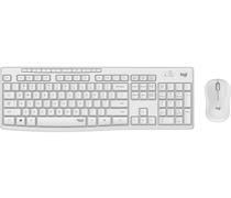 LOGITECH MK295 SILENT WIRELESS COMBO OFF WHITE - PAN - NORDIC         ND WRLS