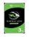 SEAGATE Barracuda ST3000DMA07 - Hårddisk - 3 TB - inbyggd - 3.5" - SATA 6Gb/s - 5400 rpm - buffert: 256 MB