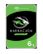 SEAGATE HDD int. 3,5 6TB Seagate Barracuda SATA 6Gb/s 5400rpm 256MB