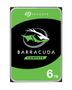 SEAGATE HDD BarraCuda 3.5" 6TB SATA