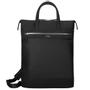 TARGUS Newport Convertible - Notebook carrying backpack/ tote - 15" - black (TBB600GL)