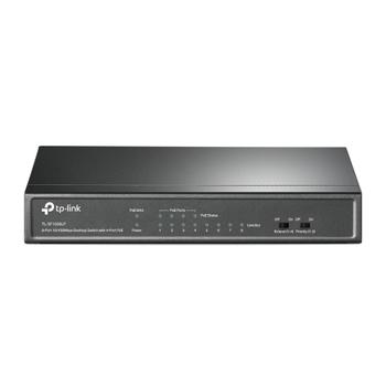 TP-LINK Lp Network Switch Unmanaged (SF1008LP)