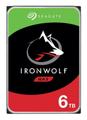 SEAGATE IronWolf 6TB 5400rpm SATA III 3.5inch Internal NAS HDD Retail SinglePack