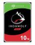 SEAGATE NAS HDD 10TB IronWolf 7200rpm 6Gb/s SATA 64MB cache 8.9cm 3.5inch 24x7 CMR for NAS and RAID Rackmount Systeme BLK