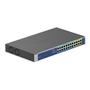 NETGEAR SWITCH GIGABIT 24 PORTS 480W                             IN CPNT (GS524UP-100EUS)