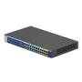 NETGEAR SWITCH GIGABIT 24 PORTS 480W                             IN CPNT (GS524UP-100EUS)