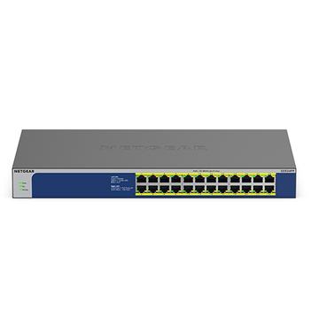 NETGEAR SWITCH GIGABIT 24 PORTS 380W                             IN CPNT (GS524PP-100EUS)