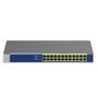 NETGEAR SWITCH GIGABIT 24 PORTS 380W                             IN CPNT