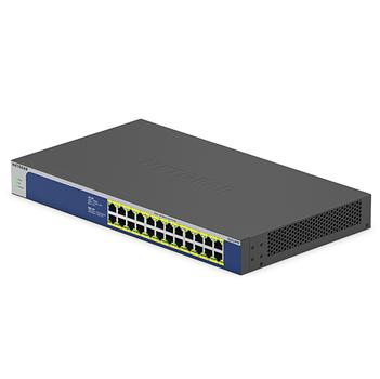 NETGEAR SWITCH GIGABIT 24 PORTS 380W                             IN CPNT (GS524PP-100EUS)