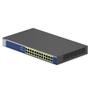 NETGEAR SWITCH GIGABIT 24 PORTS 380W                             IN CPNT (GS524PP-100EUS)