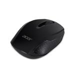 ACER Wireless Mouse G69 RF2.4G with Chrome logo Black Retail Pack WWCB (GP.MCE11.00S)