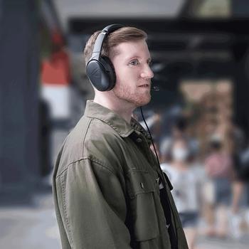 ASUS ROG Strix Go USB-C Gaming Headset (90YH02Q1-B2UA00)