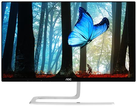 AOC S I2381Fh Computer Monitor  (I2381FH)