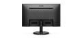 PHILIPS V-line 242V8A - LED monitor - 24" (23.8" viewable) - 1920 x 1080 Full HD (1080p) @ 75 Hz - IPS - 250 cd/m² - 1000:1 - 4 ms - HDMI, VGA, DisplayPort - speakers - textured black (242V8A/00)