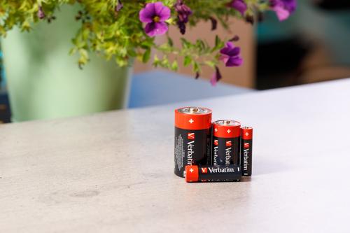 VERBATIM 24x AAA-LR03 Micro, Ø 10.5 x 44.5mm (49504)