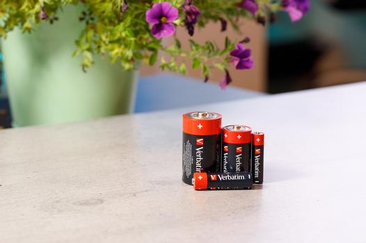 VERBATIM 24x AAA-LR03 Micro, Ø 10.5 x 44.5mm (49504)