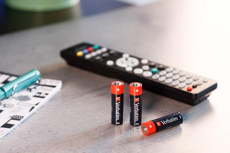 Verbatim batteri - 20 x AA / LR06 - Alkalisk (49877)