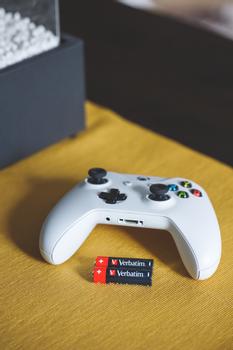 VERBATIM ALKALINE BATTERY AA 8 PACK (49503)