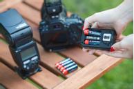 Verbatim batteri - 20 x AA / LR06 - Alkalisk (49877)