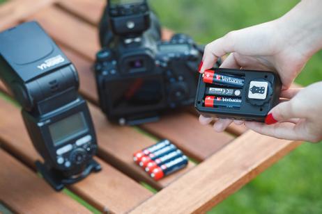 Verbatim batteri - 20 x AA / LR06 - Alkalisk (49877)