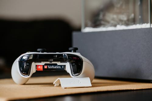 VERBATIM ALKALINE BATTERY AA 4 20 PACK (49877)