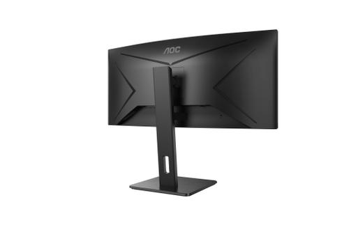 AOC CU34P2A 34 3440 x 1440 HDMI DisplayPort 100Hz (CU34P2A)