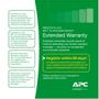 APC (1) Year Extended Warranty for (1) Easy UPS 3 kVA