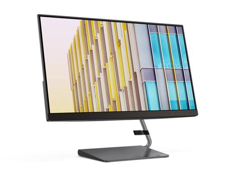 LENOVO Q24h-10 - WLED 23.8" AMD Free (66A8GAC6EU)