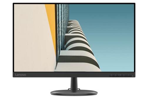 LENOVO 24" Skærm D24-20 23.8" Full HD 75Hz - Sort - 4 ms AMD FreeSync (66AEKAC1EU)