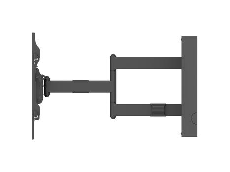 MULTIBRACKETS M Hospitality Flexarm with STB Enclosure Black (7350105210198)