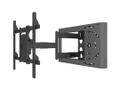 MULTIBRACKETS M Hospitality Flexarm with STB Enclosure Black (7350105210198)