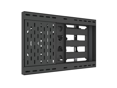 MULTIBRACKETS M Hospitality Flexarm with STB Enclosure Black (7350105210198)