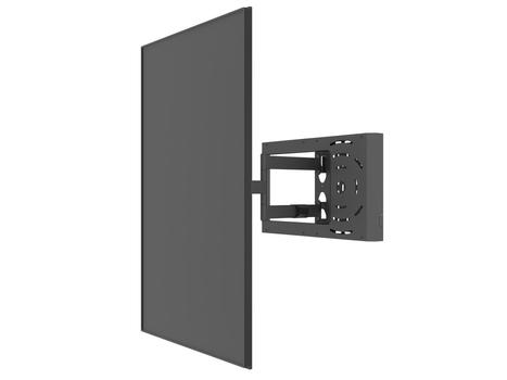 MULTIBRACKETS M Hospitality Flexarm with STB Enclosure Black (7350105210198)