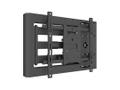 MULTIBRACKETS M Hospitality Flexarm with STB Enclosure Black (7350105210198)