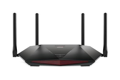 NETGEAR Nighthawk Pro Gaming XR1000 Router Zwart (XR1000-100EUS)