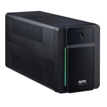 APC Easy UPS BVX Series BVX1200LI-GR - UPS - 650 watt - 1200 VA (BVX1200LI-GR)