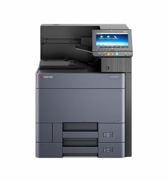 KYOCERA ECOSYS P8060cdn Color Laser Printer 55ppm Color A3 Duplex Network Climate Protection System (1102RR3NL0)