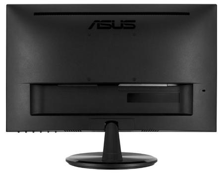 ASUS VP229Q - LED monitor - 21.5" - 1920 x 1080 Full HD (1080p) @ 75 Hz - IPS - 250 cd/m² - 1000:1 - 5 ms - HDMI, VGA, DisplayPort - speakers - black (VP229Q)