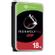 SEAGATE IronWolf Pro Harddisk - 18 TB - 3.5" - 7200 rpm - SATA-600 - cache (ST18000NE000)