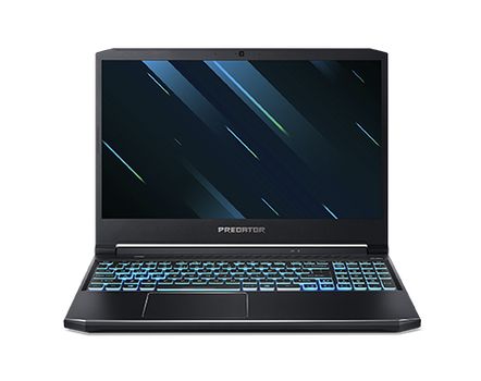 ACER Helios 300 15,6 i7-10750H 512G 16G RTX2060 6G (NH.Q7YED.002)