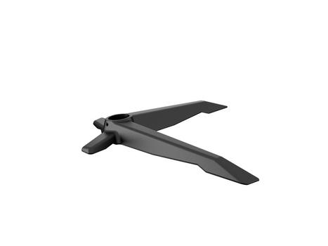 MULTIBRACKETS M Desktopmount Single/ Dual/ Triple Desk Stand (7350105210242)