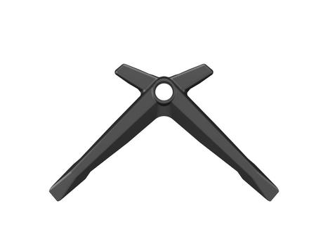 MULTIBRACKETS M Desktopmount Single/ Dual/ Triple Desk Stand (7350105210242)