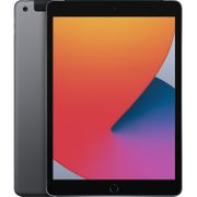 APPLE iPad 10.2" Gen 8 (2020) Wi-Fi + Cellular, 128GB, Space Gray
