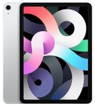 APPLE iPad Air 10.9" Gen 4 (2020) Wi-Fi + Cellular, 64GB, Silver (MYGX2KN/A)
