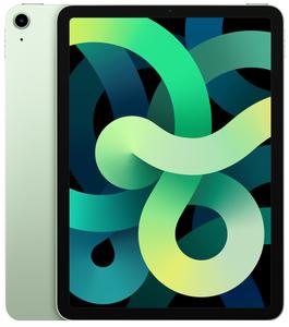 APPLE iPad Air 10.9" Gen 4 (2020) Wi-Fi, 64GB, Green. (MYFR2KN/A)