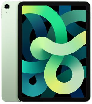 APPLE iPad Air (2020) 256GB WiFi grønn 4. gen, 10.9" Liquid Retina-skjerm (2360x1640),  USB-C (MYG02KN/A)
